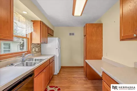 Kitchen - 322 E 1st St, Wahoo, NE 68066 photo 2 of 3