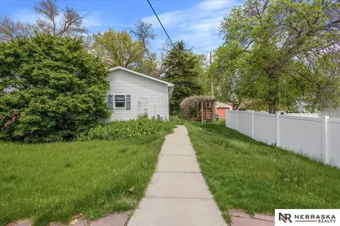 Exterior - 322 E 1st St, Wahoo, NE 68066 photo 5 of 5
