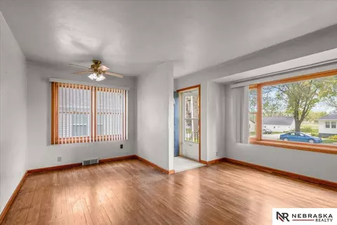 Living - 322 E 1st St, Wahoo, NE 68066 photo 1 of 3