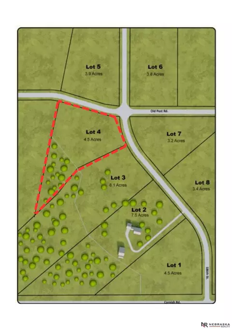 lot4 Cornish Rd, Springfield, NE 68059 photo 2