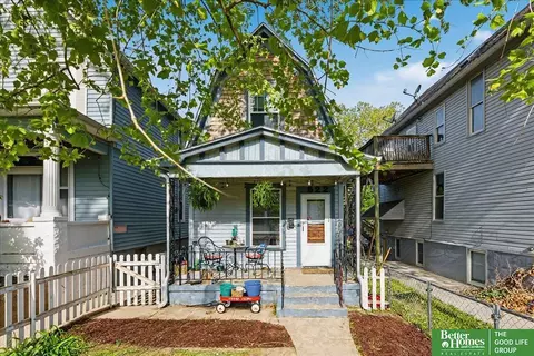 522 N 32nd St, Omaha, NE 68131