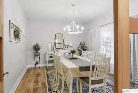 Dining - 7802 N 166th St, Bennington, NE 68007 photo 2 of 4