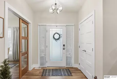 Entry Way - 7802 N 166th St, Bennington, NE 68007 photo 1 of 6