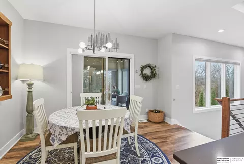 Dining - 7802 N 166th St, Bennington, NE 68007 photo 3 of 4