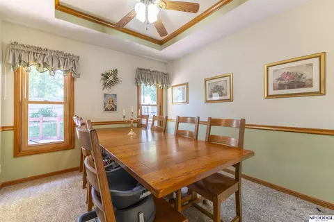 Dining - 1005 Devon Dr, Papillion, NE 68046 photo 2 of 2