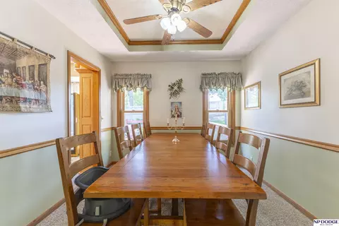 Dining - 1005 Devon Dr, Papillion, NE 68046 photo 1 of 2