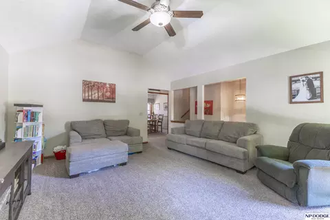 Living - 1005 Devon Dr, Papillion, NE 68046 photo 1 of 2