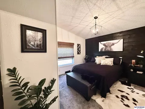 Bedroom - 410 S 7th St, Lyons, NE 68038 photo 7 of 9