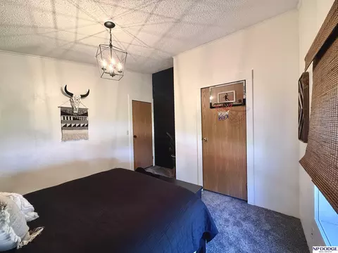 Bedroom - 410 S 7th St, Lyons, NE 68038 photo 8 of 9