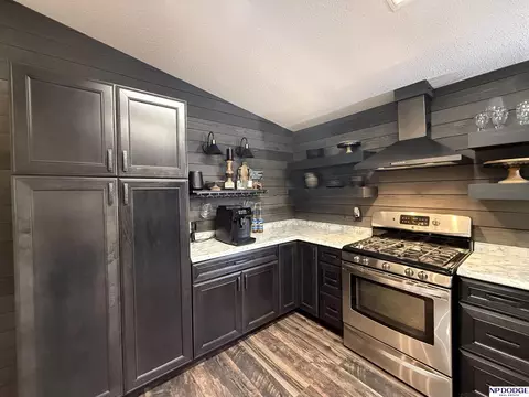 Kitchen - 410 S 7th St, Lyons, NE 68038 photo 3 of 5