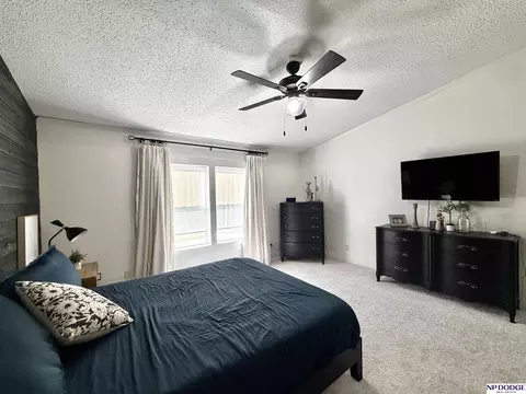 Bedroom - 410 S 7th St, Lyons, NE 68038 photo 3 of 9