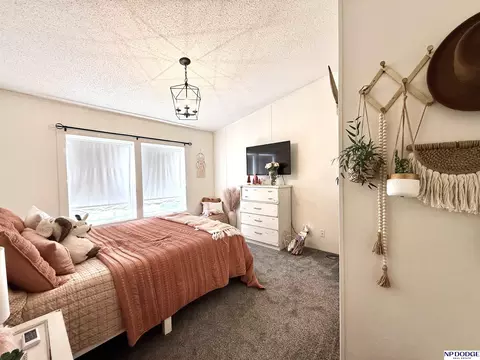 Bedroom - 410 S 7th St, Lyons, NE 68038 photo 4 of 9