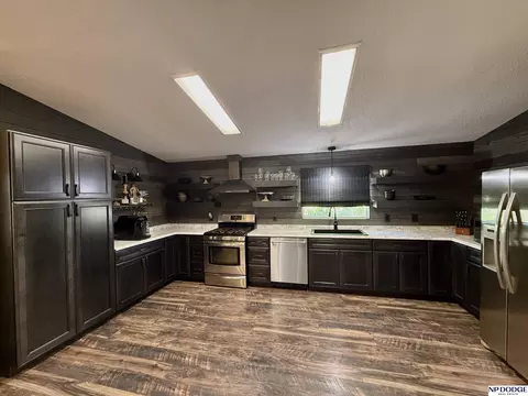 Kitchen - 410 S 7th St, Lyons, NE 68038 photo 1 of 5
