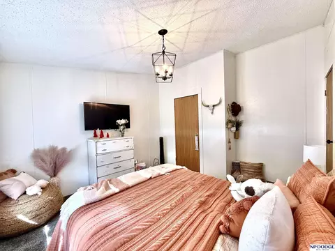 Bedroom - 410 S 7th St, Lyons, NE 68038 photo 6 of 9