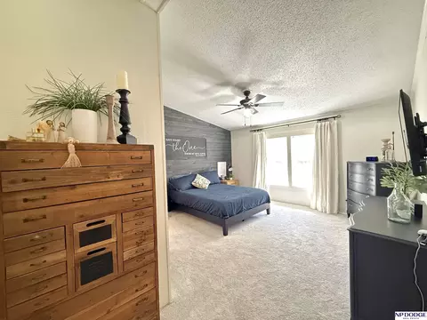 Bedroom - 410 S 7th St, Lyons, NE 68038 photo 1 of 9
