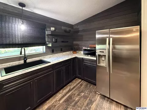 Kitchen - 410 S 7th St, Lyons, NE 68038 photo 4 of 5