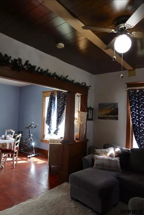 Living - 1003 N 14th St, Beatrice, NE 68310 photo 1 of 1