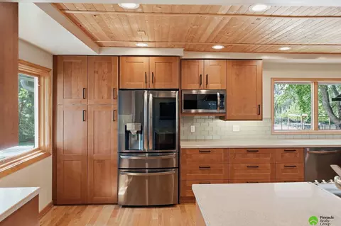 Kitchen - 17879 S 68th St, Hickman, NE 68372 photo 4 of 5