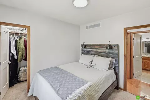 Bedroom - 17879 S 68th St, Hickman, NE 68372 photo 3 of 8