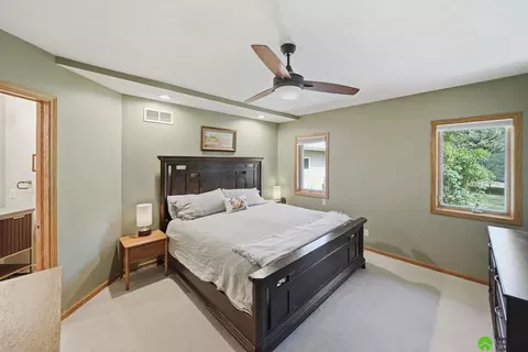 Bedroom - 17879 S 68th St, Hickman, NE 68372 photo 1 of 8