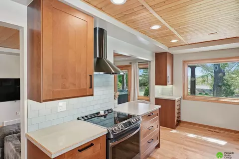 Kitchen - 17879 S 68th St, Hickman, NE 68372 photo 5 of 5