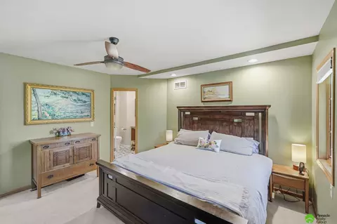 Bedroom - 17879 S 68th St, Hickman, NE 68372 photo 2 of 8