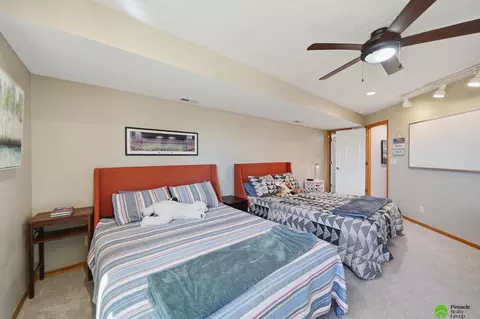 Bedroom - 17879 S 68th St, Hickman, NE 68372 photo 7 of 8