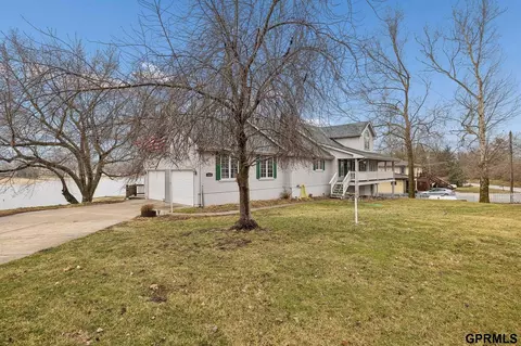 Exterior - 2056 Platteview Dr, Cedar Creek, NE 68016 photo 7 of 8