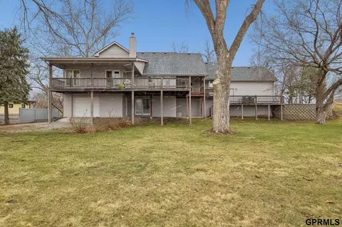 Exterior - 2056 Platteview Dr, Cedar Creek, NE 68016 photo 6 of 8