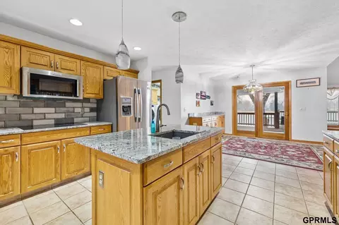 Kitchen - 2056 Platteview Dr, Cedar Creek, NE 68016 photo 2 of 2