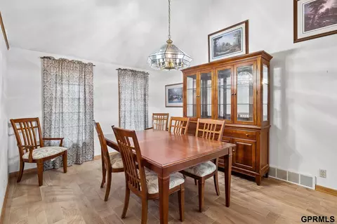 Dining - 2056 Platteview Dr, Cedar Creek, NE 68016 photo 4 of 4