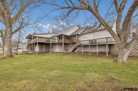 Exterior - 2056 Platteview Dr, Cedar Creek, NE 68016 photo 4 of 8