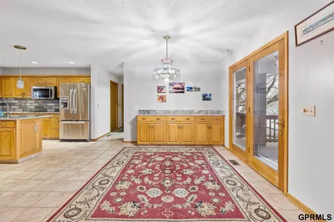 Dining - 2056 Platteview Dr, Cedar Creek, NE 68016 photo 1 of 4