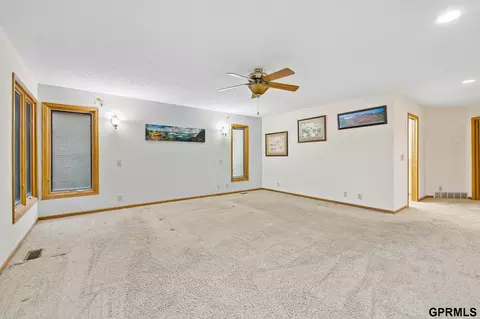 Living - 2056 Platteview Dr, Cedar Creek, NE 68016 photo 4 of 5