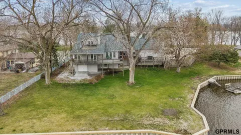 Exterior - 2056 Platteview Dr, Cedar Creek, NE 68016 photo 8 of 8