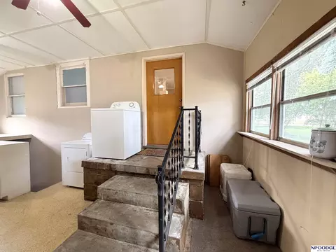 Exterior - 310 Crystal St, Lyons, NE 68038 photo 8 of 8