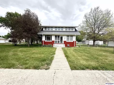 Exterior - 310 Crystal St, Lyons, NE 68038 photo 2 of 7