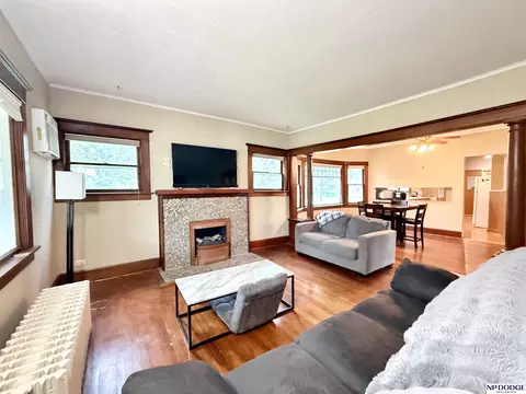 Living - 310 Crystal St, Lyons, NE 68038 photo 1 of 3