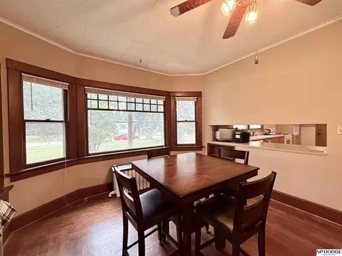 Dining - 310 Crystal St, Lyons, NE 68038 photo 2 of 2