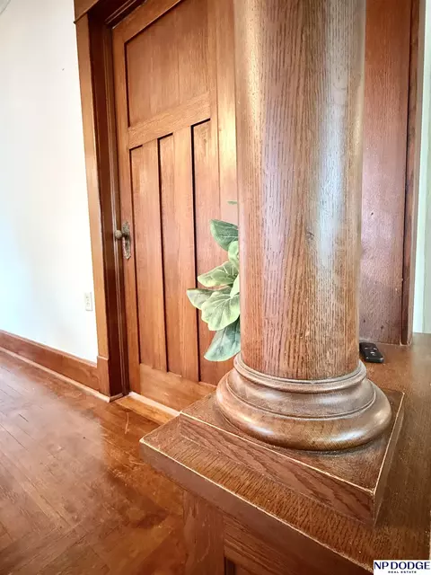 Entry Way - 310 Crystal St, Lyons, NE 68038 photo 2 of 10