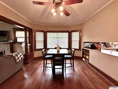 Dining - 310 Crystal St, Lyons, NE 68038 photo 2 of 2