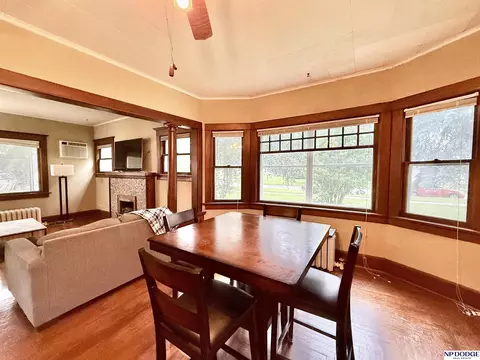 Dining - 310 Crystal St, Lyons, NE 68038 photo 1 of 2