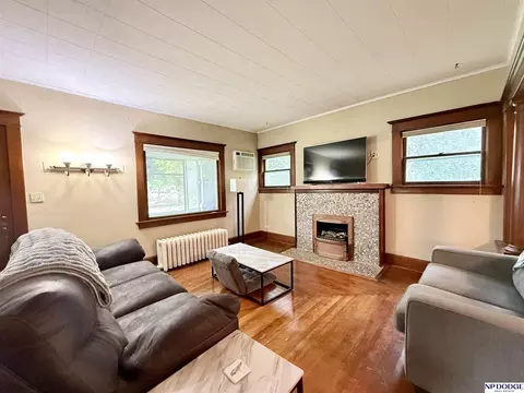 Living - 310 Crystal St, Lyons, NE 68038 photo 2 of 3