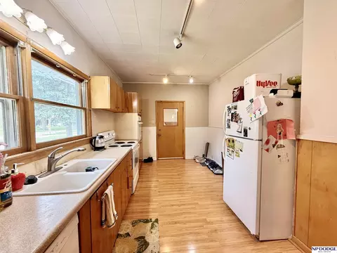 Kitchen - 310 Crystal St, Lyons, NE 68038 photo 3 of 3