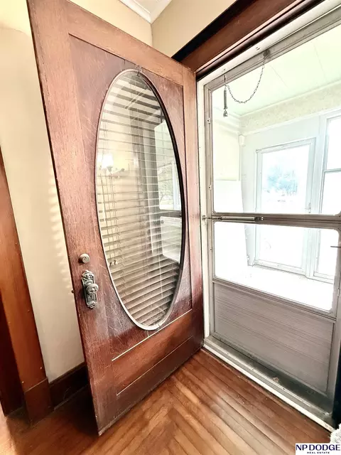 Entry Way - 310 Crystal St, Lyons, NE 68038 photo 1 of 10