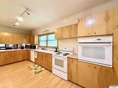 Kitchen - 310 Crystal St, Lyons, NE 68038 photo 2 of 2