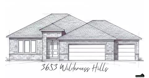 3653 Wilderness Hills Blvd, Lincoln, NE 68516