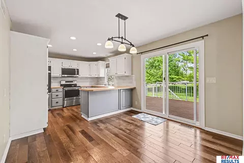 Kitchen - 604 2nd St, Waterloo, NE 68069 photo 3 of 4