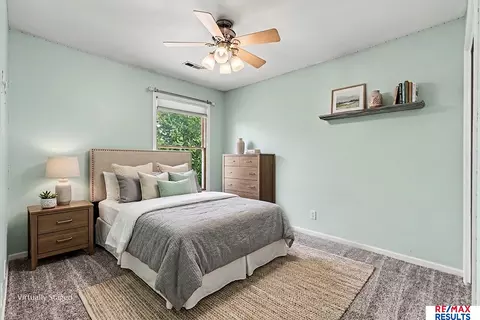 Bedroom - 604 2nd St, Waterloo, NE 68069 photo 6 of 7