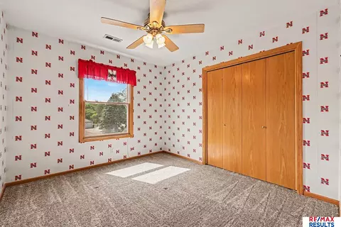 Bedroom - 604 2nd St, Waterloo, NE 68069 photo 7 of 7